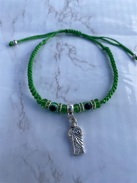 san judas tadeo bracelet.